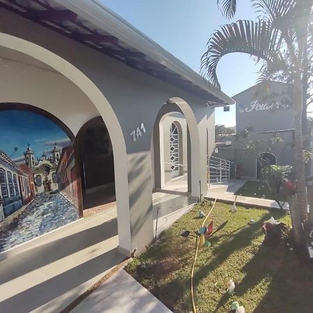 Pousada Primavera São João del Rei Eksteriør bilde