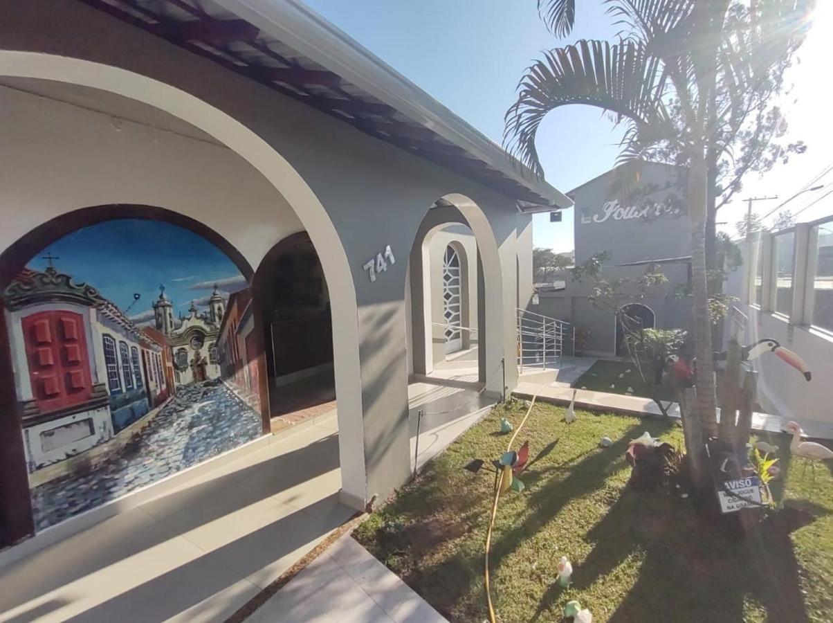 Pousada Primavera São João del Rei Eksteriør bilde